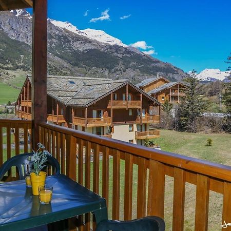 Travelski Home Premium - Residence Les Alpages De Val Cenis Les Champs  Ngoại thất bức ảnh
