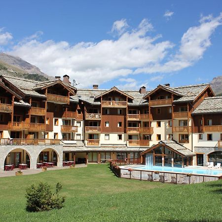 Travelski Home Premium - Residence Les Alpages De Val Cenis Les Champs  Ngoại thất bức ảnh