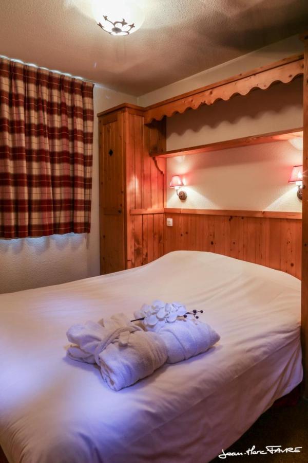 Travelski Home Premium - Residence Les Alpages De Val Cenis Les Champs  Ngoại thất bức ảnh