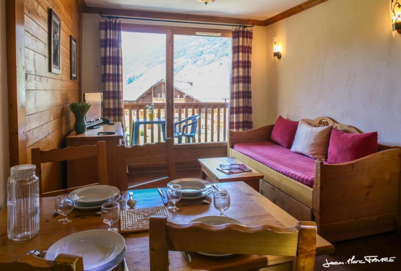 Travelski Home Premium - Residence Les Alpages De Val Cenis Les Champs  Ngoại thất bức ảnh
