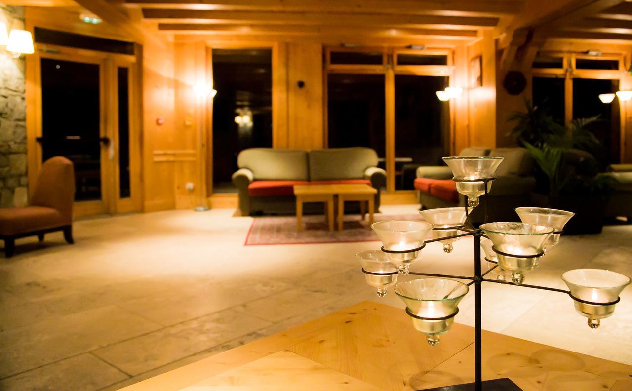 Travelski Home Premium - Residence Les Alpages De Val Cenis Les Champs  Ngoại thất bức ảnh