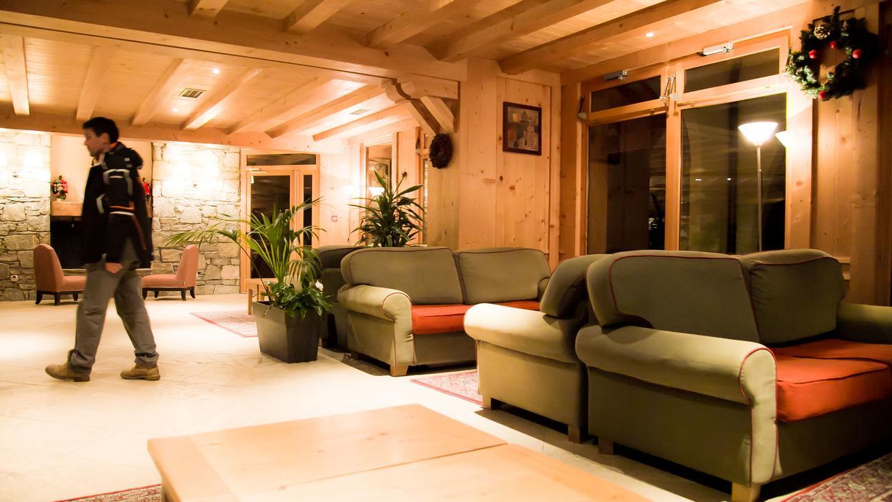 Travelski Home Premium - Residence Les Alpages De Val Cenis Les Champs  Ngoại thất bức ảnh