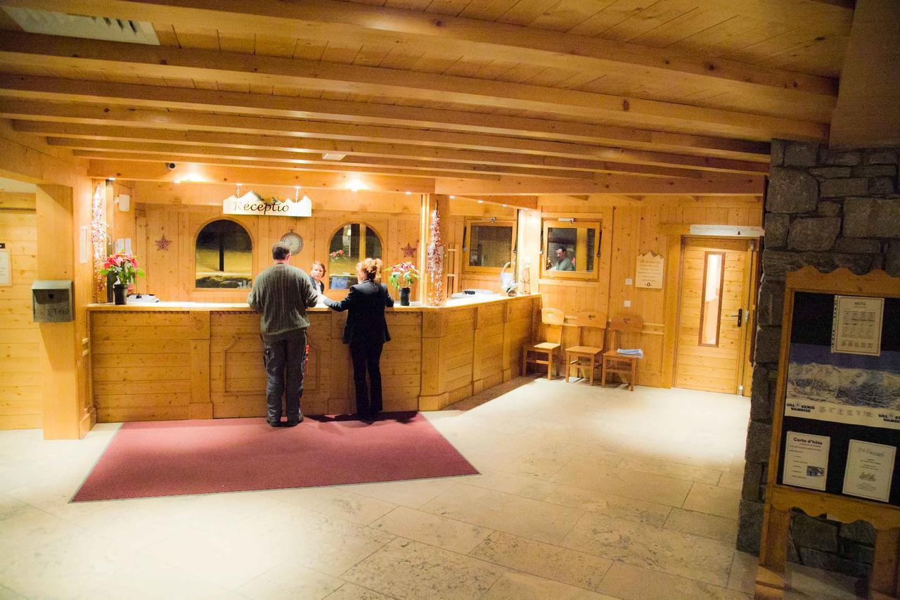 Travelski Home Premium - Residence Les Alpages De Val Cenis Les Champs  Ngoại thất bức ảnh