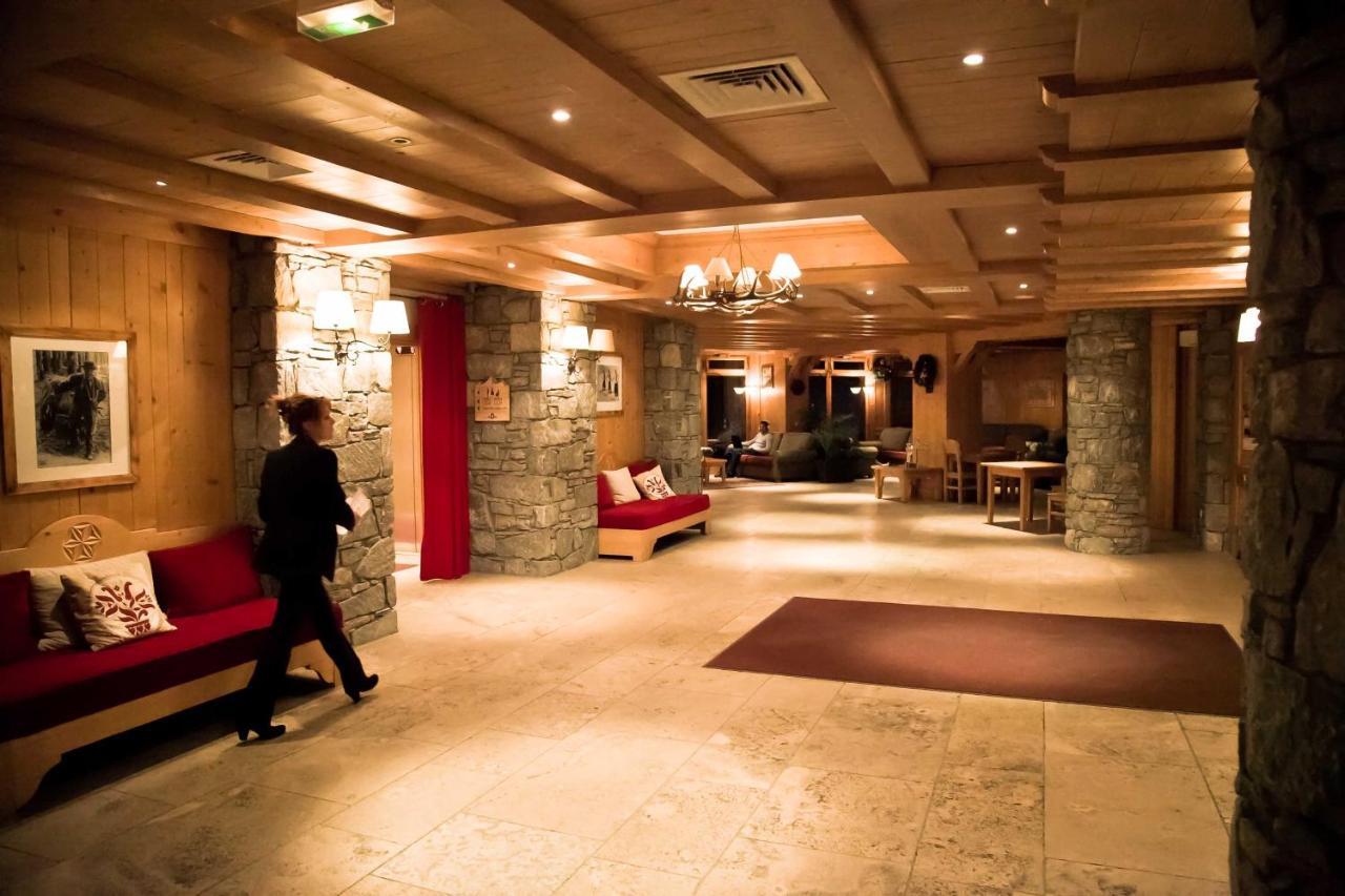 Travelski Home Premium - Residence Les Alpages De Val Cenis Les Champs  Ngoại thất bức ảnh